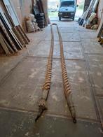 Kabelaring sloep touw 21 meter x 11 cm dik, Watersport en Boten, Bootonderdelen, Ophalen, Ankeren en Afmeren, A, Zeilboot of Motorboot