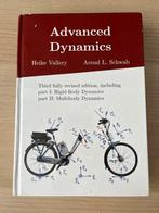 Advanced Dynamics, Ophalen, Zo goed als nieuw, Arend Schwab; Heike Vallery