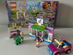 Lego friends supermarkt 41362, Complete set, Lego, Zo goed als nieuw, Ophalen