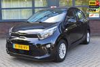 Kia Picanto 1.0 DPi DynamicLine, Voorwielaandrijving, Gebruikt, Zwart, Origineel Nederlands