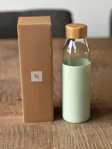 Nespresso Maison Waterfles 500ml - Nieuw! beschikbaar voor biedingen