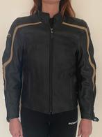 Motorjas Dames maat 44 (M) Spidi, Motoren, Kleding | Motorkleding, Spidi, Jas | leer, Dames, Tweedehands