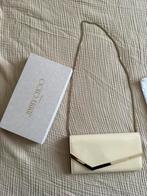 Tas dames Jimmy Choo Emmie Authentik, Hard kunststof, Nieuw, Minder dan 50 cm, Ophalen of Verzenden