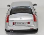 Citroen C6 Zilver 2009 SCHAAL 1/18 NOREV ref. 181151, Hobby en Vrije tijd, Modelauto's | 1:18, Verzenden, Nieuw, Auto, Norev