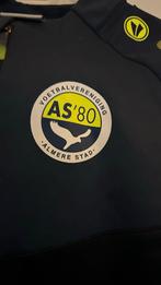 AS80 Trainingspak., Maat 52/54 (L), Zwart, Ophalen of Verzenden, Zo goed als nieuw