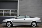 Saab 9-3 2.0T S LUXURY / LEDER / CLIMA / CRUIS, Auto's, 1380 kg, 4 cilinders, Bedrijf, Handgeschakeld