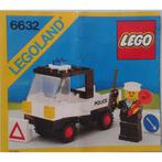 LEGO 6632 – Tactical Patrol Truck, Ophalen of Verzenden, Gebruikt, Complete set, Lego