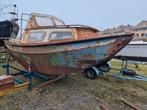 Opknapper casco blom Beenakkervlet, Ophalen, Gebruikt, Motor en Techniek, Motorboot