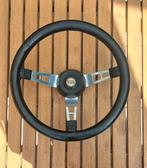 Ford Escort MK2 leder sportstuur Springalex diameter 33 cm, Auto-onderdelen, Ophalen, Gebruikt, Ford