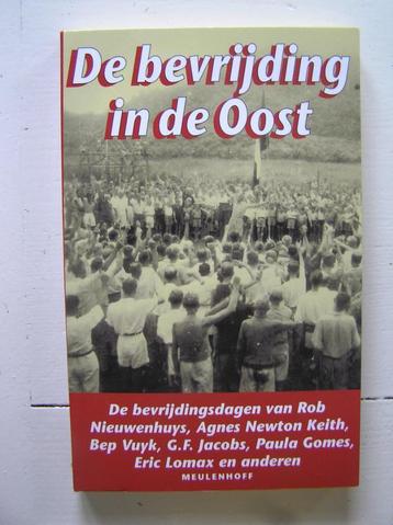De bevrijding in de Oost. beschikbaar voor biedingen