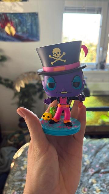 Dr Facilier funko  beschikbaar voor biedingen