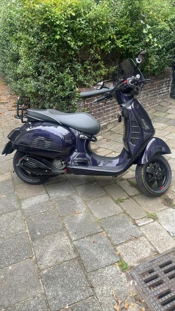 Vespa GTS 300 - 2018 - Topstaat! beschikbaar voor biedingen