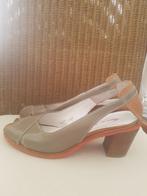 Floris van Bommel , aparte peep toe 38/perfecte staat, Ophalen, Pumps, Overige kleuren, Zo goed als nieuw