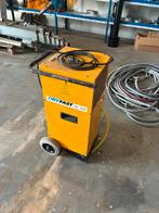 Bouwdroger te huur - Lettele, Doe-het-zelf en Verbouw, Ventilatie en Afzuiging, Ophalen, Afzuiger