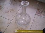 Karaf, Boheems kristal VINTAGE, Antiek en Kunst, Antiek | Glas en Kristal, Ophalen of Verzenden