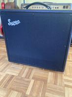 Supro 1697R Combo, Muziek en Instrumenten, Versterkers | Bas en Gitaar, Ophalen, Gebruikt, Gitaar, 50 tot 100 watt
