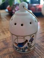 Vintage Frans Vogelkooitje Potpourri Houder, Huis en Inrichting, Ophalen of Verzenden, Gebruikt