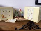 2x Royal Doulton Winnie de Pooh poeh janneman robinson kerst, Ophalen, Winnie de Poeh of vrienden, Nieuw, Beeldje of Figuurtje