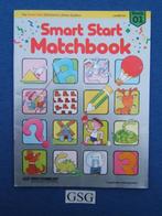 Smart start matchbook 01 nr. 15010-02, Zo goed als nieuw, Ophalen