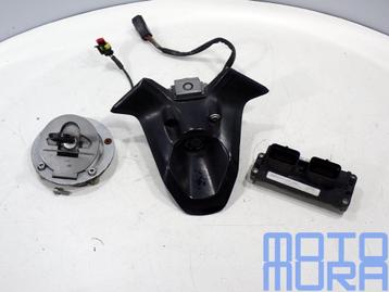 Slotset voor de Ducati 848 2008 - 2010 superbike sleutel con beschikbaar voor biedingen