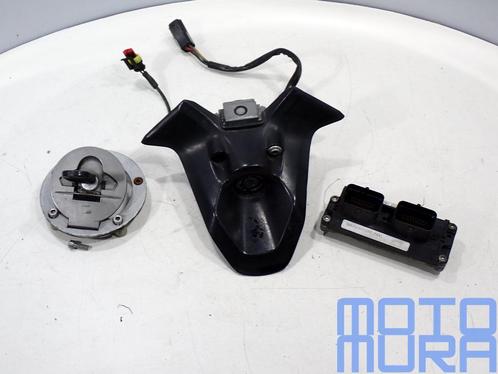 Slotset voor de Ducati 848 2008 - 2010 superbike sleutel con, Motoren, Onderdelen | Ducati, Ophalen of Verzenden
