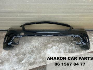 GLA W156 Voorbumper PDC A1568850425 X156 Origin Zwart 6678 beschikbaar voor biedingen