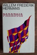 W.F. Hermans - Paranoia - Van Oorschot - Witte Olifant, Ophalen of Verzenden, Gelezen, Willem Frederik Hermans, Nederland