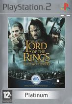The Lord of the Rings: The Two Towers [Platinum] – PlayStati, 1 speler, Ophalen of Verzenden, Zo goed als nieuw, Vanaf 12 jaar