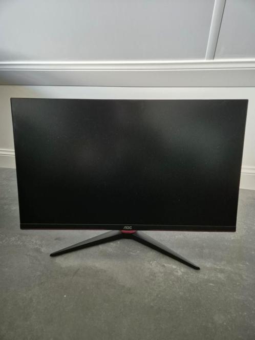 AOC 27G2U/BK 27 inch, 144 hz gaming monitor, Computers en Software, Monitoren, Zo goed als nieuw, 101 t/m 150 Hz, DisplayPort