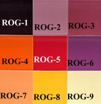 wand tegels 15x15, oranje-rood-paars-geel, €1,25, bv mozaïek, Ophalen of Verzenden, Nieuw, Materiaal
