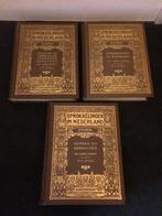 Sprokkelingen in Nederland complete set - A. Loosjes, Ophalen of Verzenden, Zo goed als nieuw, A. Loosjes