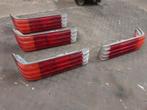 Mercedes sl r107 achterlichten 4 stuks, Ophalen of Verzenden, Voor, Bumper