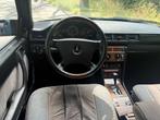 Mercedes-benz 200-500 (W124) 300 E automaat | graag tekst le, Auto's, Automaat, Gebruikt, Zwart, Bedrijf