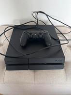 PlayStation 4 Slim - 1TB - Met Controller, Gebruikt, Ophalen of Verzenden, 1 TB, Met 1 controller