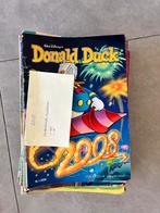 Donald Duck 16 jaargangen, Meerdere stripboeken, Ophalen, Zo goed als nieuw