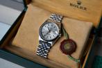 Rolex Datejust 36mm ref 16234 silver dial FULL SET 1995, Ophalen, Staal, Polshorloge, Zo goed als nieuw