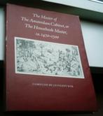 The Master of The Amsterdam Cabinet 1470-1500(Filedt Kok)., Ophalen of Verzenden, Gelezen, Schilder- en Tekenkunst