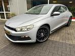 Volkswagen Scirocco 1.4 TSI Highline, Te koop, Zilver of Grijs, Geïmporteerd, Benzine