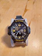 G-Shock Casio GA-1000-8A incl doos, Casio G-Shock, Geel, Ophalen of Verzenden, Zo goed als nieuw