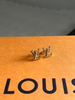 Louis Vuitton LV Iconic Earrings, Ophalen of Verzenden, Zo goed als nieuw, Overige materialen, Overige merken