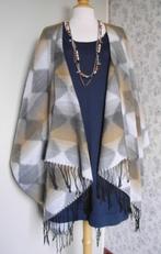 Nieuwe poncho, Ophalen of Verzenden, Nieuw, Overige kleuren