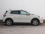 Volkswagen T-Cross 1.0 TSI R-Line 115pk Automaat | Vierseizo, Gebruikt, Zwart, 116 pk, Bedrijf