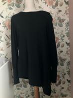 Trui - Maat 42 - Zwart, Repeat, Zwart, Maat 42/44 (L), Ophalen of Verzenden