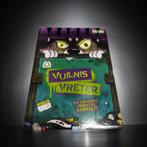 Vuilnis Vreter ActiespelGrappig en Spannend Gezelschapsspel, Eu, Eu, Goliath, Nieuw