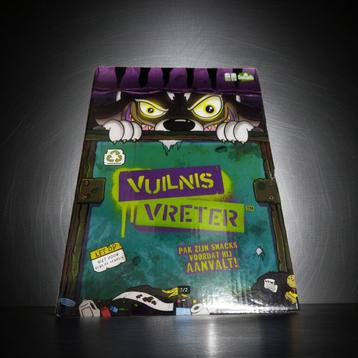 Vuilnis Vreter ActiespelGrappig en Spannend Gezelschapsspel beschikbaar voor biedingen