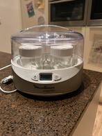 Yoghurtmaker Moulinex, Ophalen of Verzenden, Zo goed als nieuw