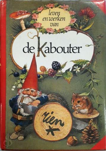 Leven en werken van de kabouter van Rien Poortvliet (1976) beschikbaar voor biedingen