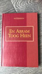 P. sr. Honkoop - En Abraham toog heen, Ophalen of Verzenden, Zo goed als nieuw, P. sr. Honkoop
