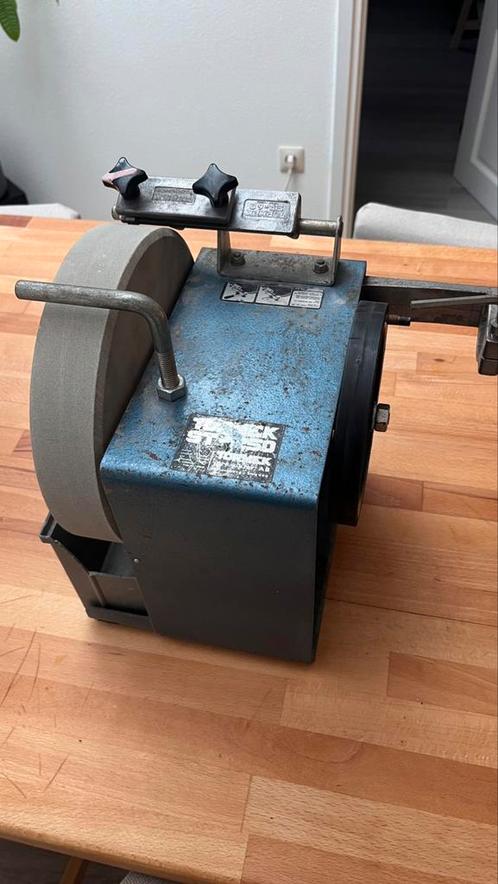 Tormerk ST 250, Doe-het-zelf en Verbouw, Gereedschap | Slijpmachines, Gebruikt, Werkbankslijpmachine, Minder dan 700 watt, Ophalen