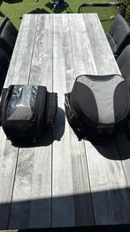 SW Motech Tanktas & Achtertas, Motoren, Ophalen, Zo goed als nieuw